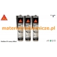 SIKA SIKAFLEX 221 czarny 300ml materialylakiernicze.pl